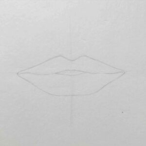 How To Draw LIPS In Easy Steps - Unique Art Blogs